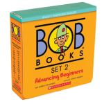 BOB BOOKS #2: ADVANCING BEGINNERS