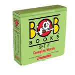BOB BOOKS #4: COMPLEX WORDS