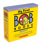 MY FIRST BOB BOOKS: ALPHABET