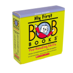 MY FIRST BOB BOOKS