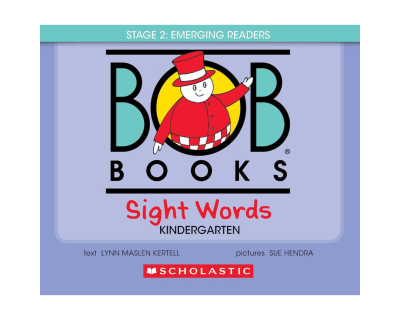BOB BOOKS