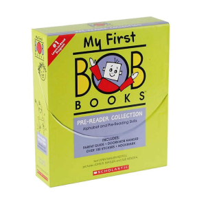 Scholastic BOB Books