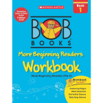 MORE BEGINNING READERS WORKBOOK