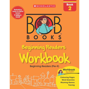 MORE BEGINNING READERS WORKBOOK