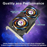 KAER Gaming GeForce RTX 2060 6GB