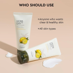  Lemon & Grapefruit Face Wash