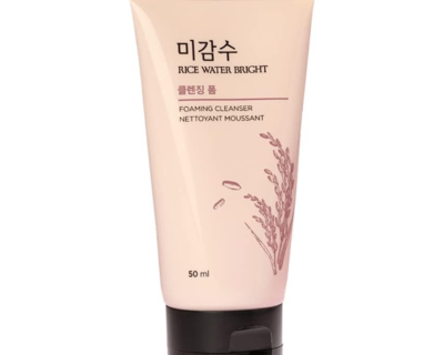 The Face Shop Rice Water