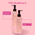 The Face Shop Rice water bright light Cleansing Oil 55 ml - Image 2