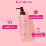 bright light Cleansing Oil