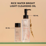 bright light Cleansing Oil