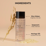 bright light Cleansing Oil