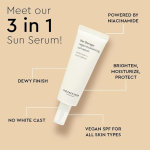 Vegan Moisturizing Sun Serum