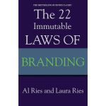 IMMUTABLE LAWS OF BRANDING