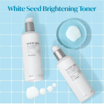 White Seed Brightening Toner