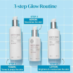 White Seed Brightening Toner