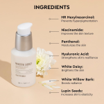 Seed Brightening Face Serum