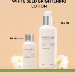 White Seed Brightening Face Lotion