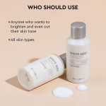 White Seed Brightening Face Lotion