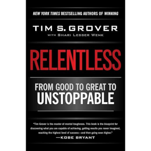 Scribner Relentless