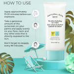 The Face Shop All No Shine Hydrating Sunscreen Spf 50+ Pa++++ With Uva/B Protection 50 ml - Image 3