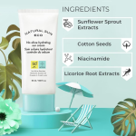 Shine Hydrating Sunscreen