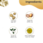 Pilgrim 24K Gold Facial Kit  For Radiant Look 50 g - Image 3