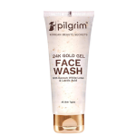Pilgrim 24k Gold Gel Facewash