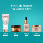Pilgrim 24K Gold Face Serum