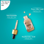 Pilgrim 24K Gold Face Serum