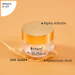 Gold Gel Moisturizer
