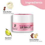 Lip Balm+Lip Serum Combo