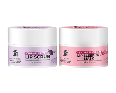 Moisturizing Lip Care Kit