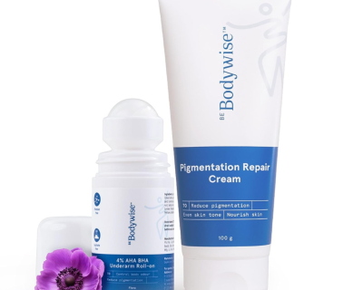 Be Bodywise Underarm Brightening Kit