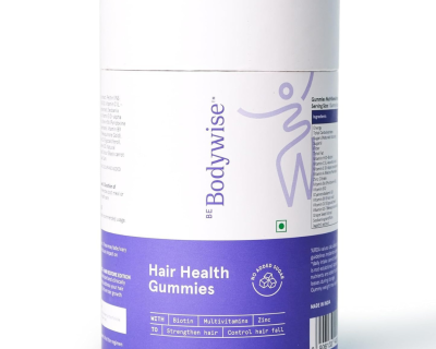 Biotin Hair Gummies