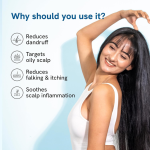 Bodywise Anti Dandruff Shampoo