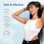 Be Bodywise Anti Dandruff Shampoo for Women 150ml - Image 2