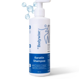 Be Bodywise Keratin Shampoo