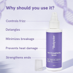 Be Bodywise Hair Strengthening Serum 100ml - Image 2