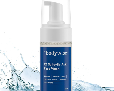 Salicylic Acid Oil Control Face Wash