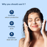 Salicylic Acid Oil Control Face Wash