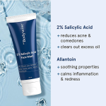 Salicylic Acid Face Wash