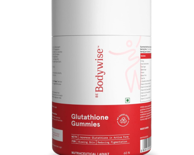 Bodywise Glutathione Gummies