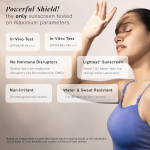 Ultra Light Sunscreen SPF 50 PA+++