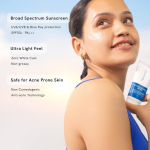 Ultra Light Sunscreen SPF 50 PA+++