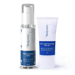 Be Bodywise Sunscreen Duo