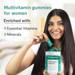 Bodywise Multivitamin Gummies
