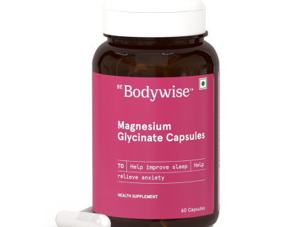 Be Bodywise Magnesium Glycinate