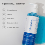 Be Bodywise 1% Salicylic Acid Body Wash
