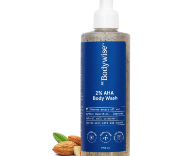 Bodywise 2% AHA Body Wash