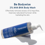 Bodywise 2% AHA Body Wash